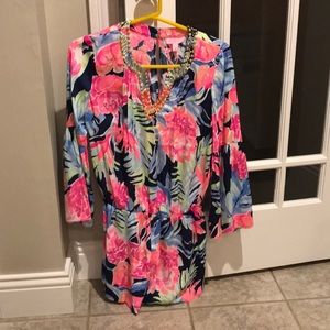 Lilly Pulitzer Romper